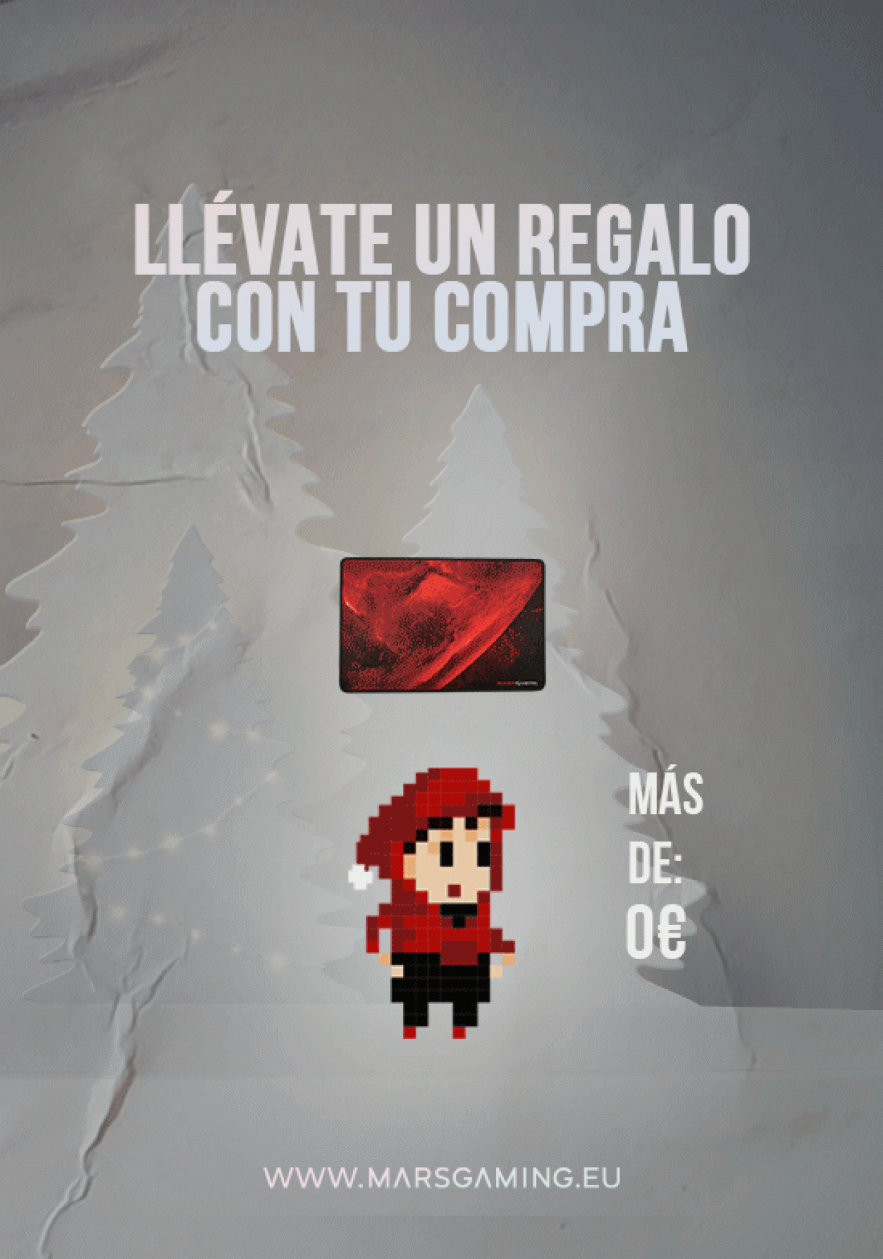 Estas Navidades llévate un REGALO por cada compra!